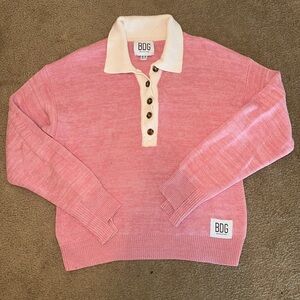Urban Outfitters Polo Sweater